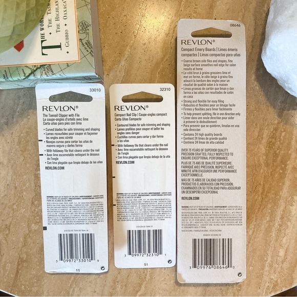 Revlon Nail Kit - Picture 5 of 5